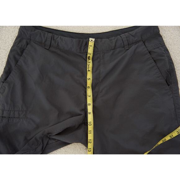 The North Face Men's Paramount Active Shorts Size 34 Dark Gray Hiking Outdoor - Picture 7 of 10